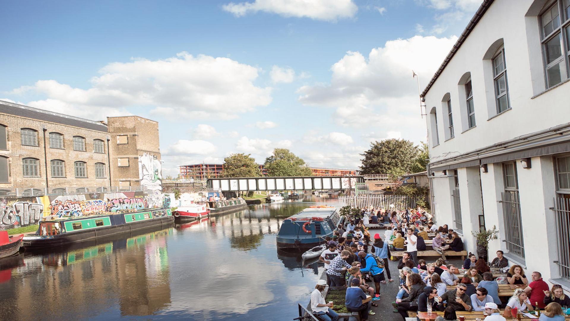 The East London Guide