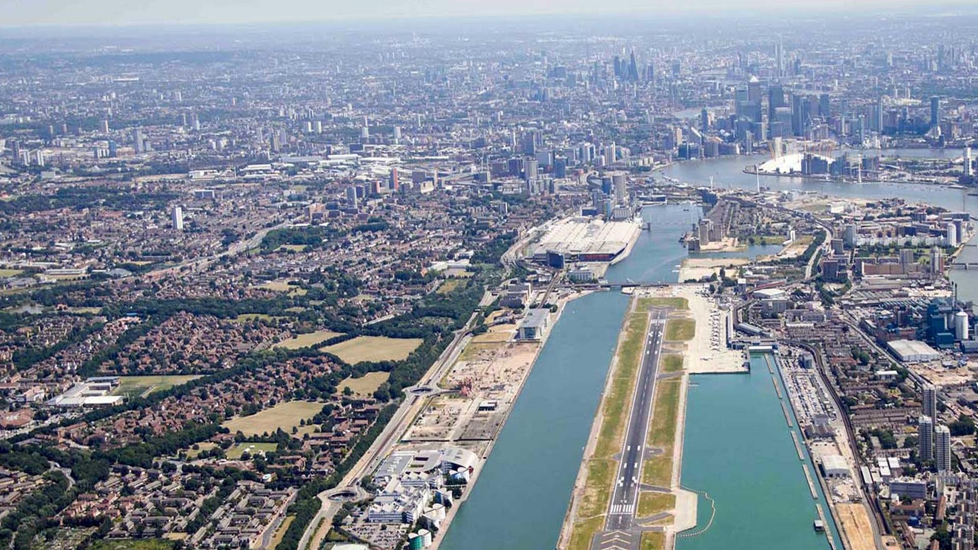 The London City Airport Information